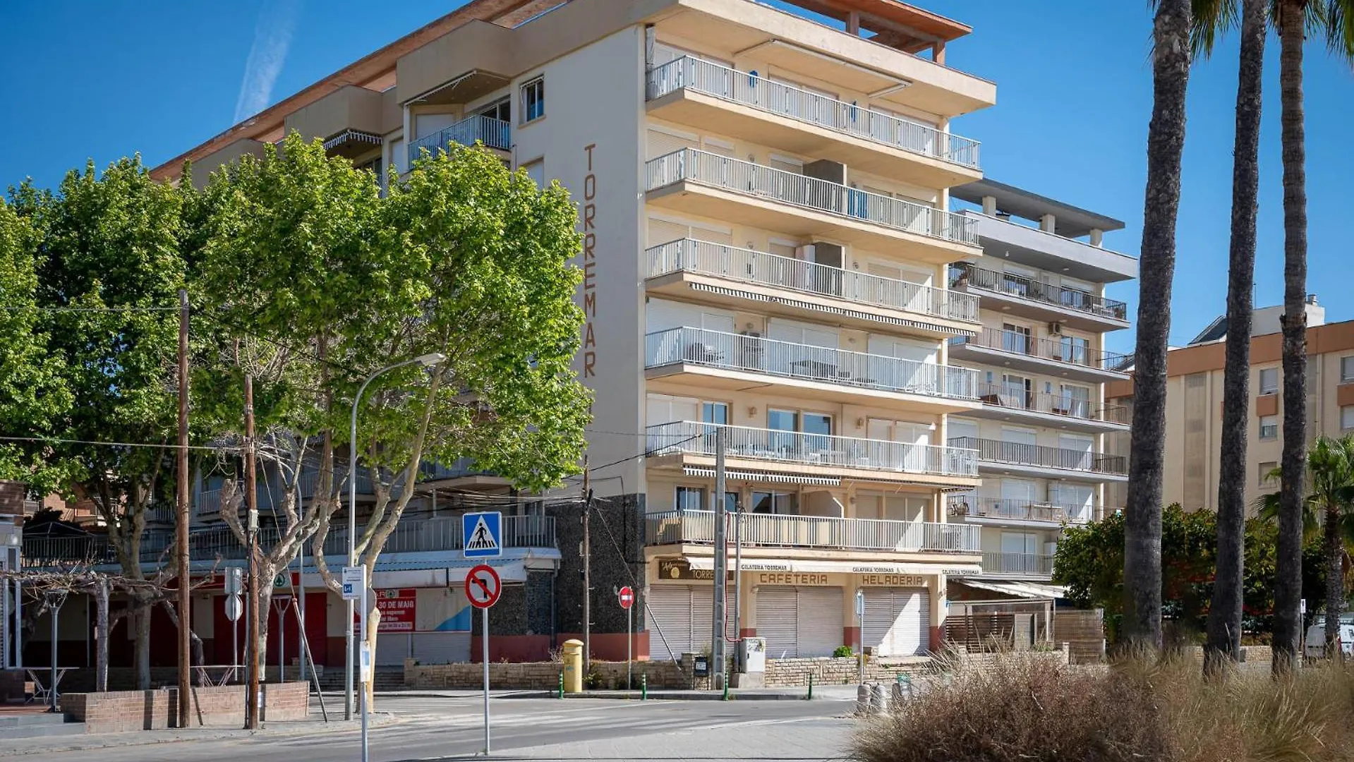 At059 Reformed & Beach Views, Airco, Wifi Torredembarra 0*,  Spain
